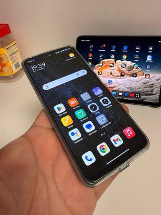 Xiaomi Redmi Note 12 5G Azul