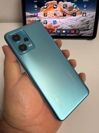 Xiaomi Redmi Note 12 5G Azul