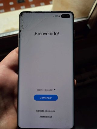 Samsung Galaxy S10+ Duos 128GB