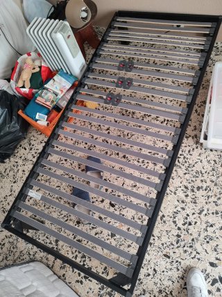 Somier + Colchón 200