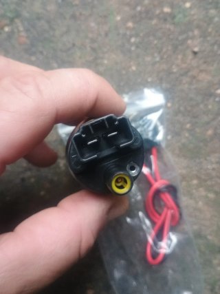 Bomba de gasolina Gilera Nexus 500