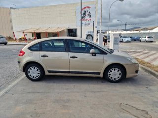 Citroen C4 2008