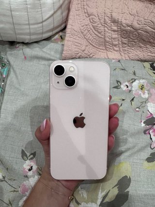 iPhone 13 Plata