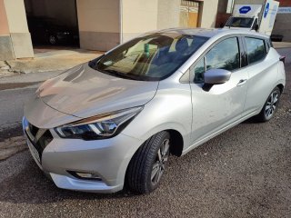 Nissan Micra 2017