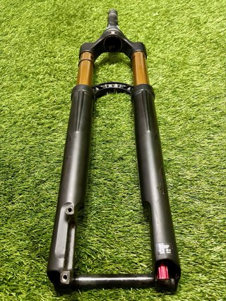 Horquilla FOX 34 SC Factory FIT4 120mm