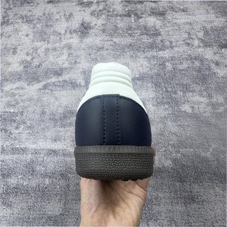 Adidas Samba OG Azul Marino Goma Talla 38