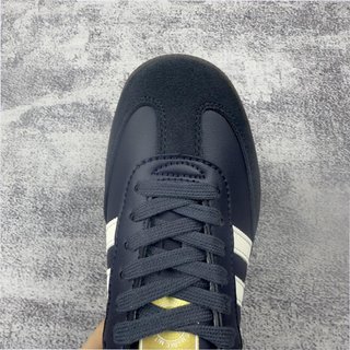 Adidas Samba OG Azul Marino Goma Talla 38
