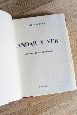 Andar y Ver
