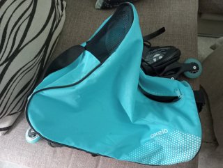 Patines en línea Talla 38-42 con su bolsa