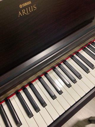 Piano Digital Yamaha YDP-161