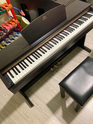 Piano Digital Yamaha YDP-161