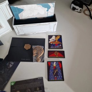 Crimson Desert Deluxe Edition Xbox