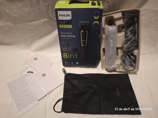 Philips Serie 3000 All-in-one Trimmer