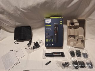 Philips Serie 3000 All-in-one Trimmer