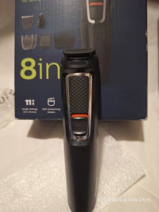 Philips Serie 3000 All-in-one Trimmer