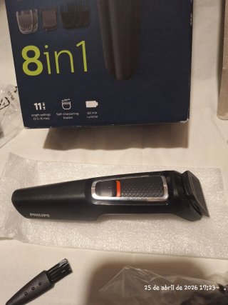 Philips Serie 3000 All-in-one Trimmer