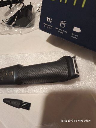 Philips Serie 3000 All-in-one Trimmer