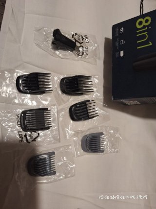 Philips Serie 3000 All-in-one Trimmer