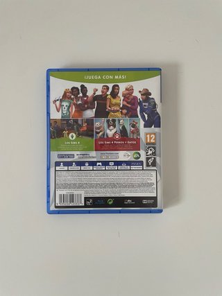 Los Sims 4 Colección PS4