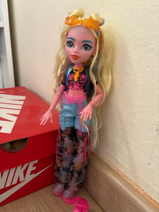 Muñeca Lagoona Blue de Monster High