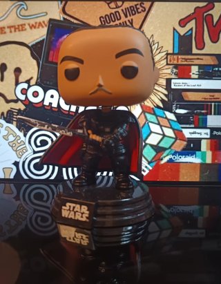 Funko Pop Moff Gideon 380 Star Wars