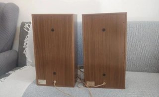 Altavoces Telefunken WB 61H
