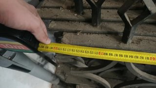 Rejas forjadas a mano