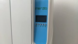 Radiador eléctrico Inerzia 750W