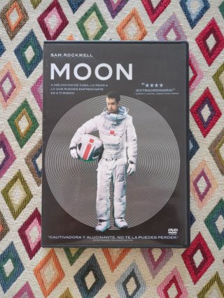 DVD Moon (Sam Rockwell)