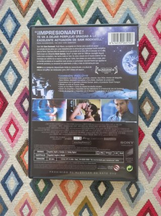 DVD Moon (Sam Rockwell)