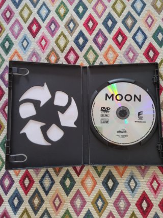 DVD Moon (Sam Rockwell)