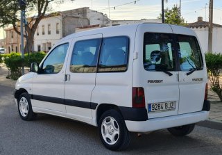 Peugeot Partner 1.9D 75cv 2 Puertas