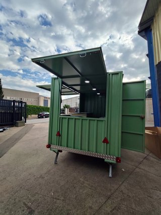 FOOD TRUCK MEJORAMOS CUALQUIER PRESUPUESTO NUEVO