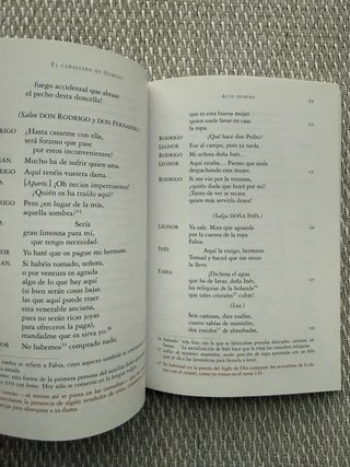 El caballero de olmedo
