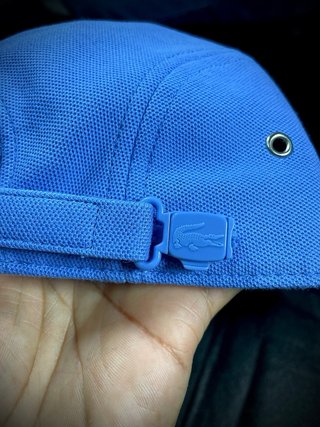 Gorra Lacoste Azul
