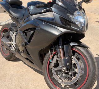 Suzuki GSX-R 750 2007