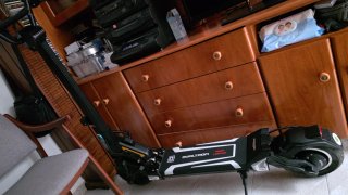Dualtron Togo Limited 60V 12Ah Patinete Eléctrico
