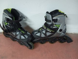 Patines en línea Boomerang talla 39-40