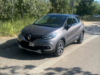 Renault Captur 2017 53500km gasolina 120cv