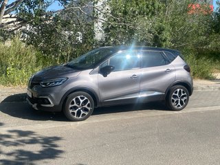 Renault Captur 2017 53500km gasolina 120cv
