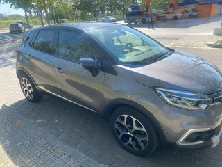 Renault Captur 2017 53500km gasolina 120cv