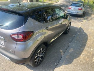 Renault Captur 2017 53500km gasolina 120cv