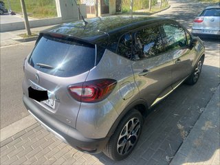 Renault Captur 2017 53500km gasolina 120cv