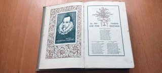 La Galatea - Miguel de Cervantes (Ed. 1916) Ilustr