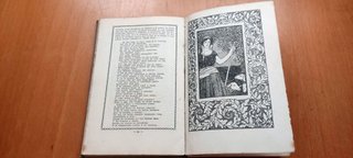 La Galatea - Miguel de Cervantes (Ed. 1916) Ilustr