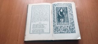 La Galatea - Miguel de Cervantes (Ed. 1916) Ilustr