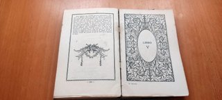 La Galatea - Miguel de Cervantes (Ed. 1916) Ilustr