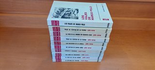 Colección Historias Selección 9 libros Ed.Bruguera