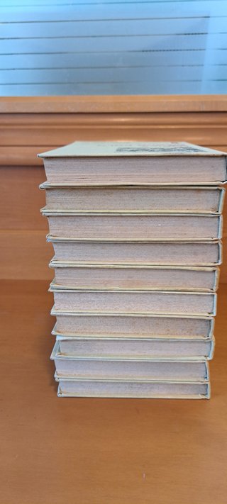 Colección Historias Selección 9 libros Ed.Bruguera