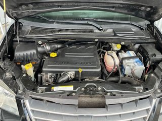 Chrysler Grand Voyager 2009